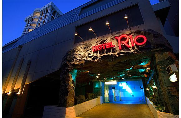 セックスフレンドと行きたい札幌のおすすめラブホテル「HOTEL Rio」