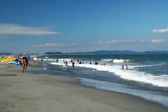 徳島のセフレ探しにおすすめのナンパスポット「小松海水浴場【川内町旭野】」