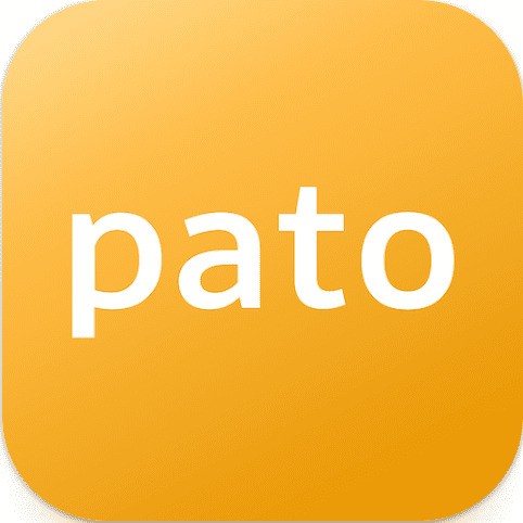 パパ活で使えるおすすめギャラ飲みアプリ・サイト「pato(パト)」