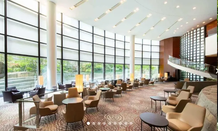 ガーデンラウンジ坐忘