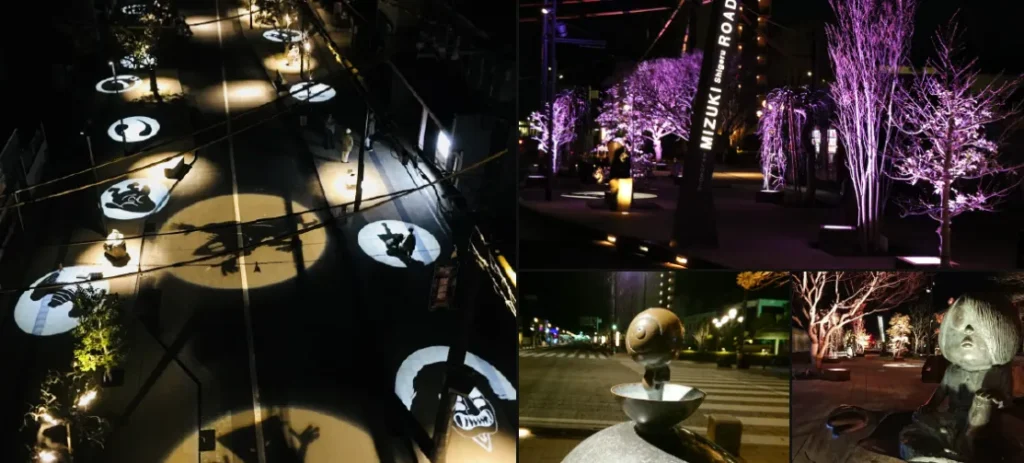 鳥取でおすすめのデートスポット水木しげるロード