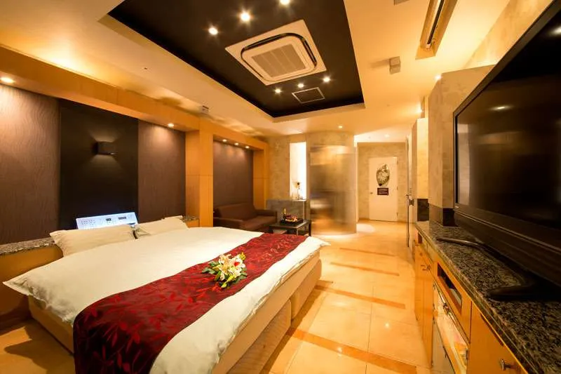 セックスフレンドと行きたい大阪のおすすめラブホテル 1. HOTEL AXIS(アクシス)【梅田】