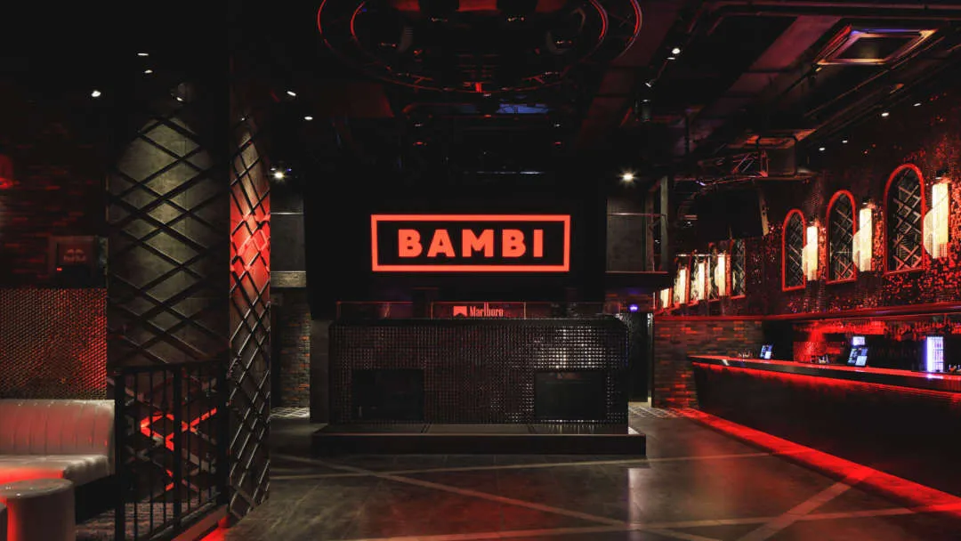 大阪のセフレ探しにおすすめのナンパスポット BAMBI(バンビ)【心斎橋】