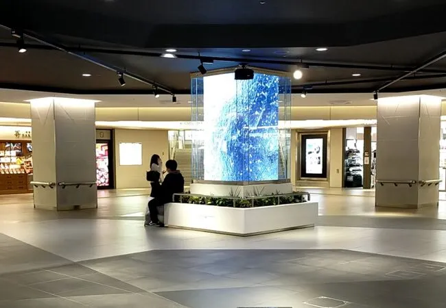 名古屋のセフレ探しにおすすめのナンパスポット⑥クリスタル広場