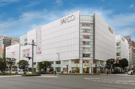 福岡のナンパスポット⑤福岡PARCO