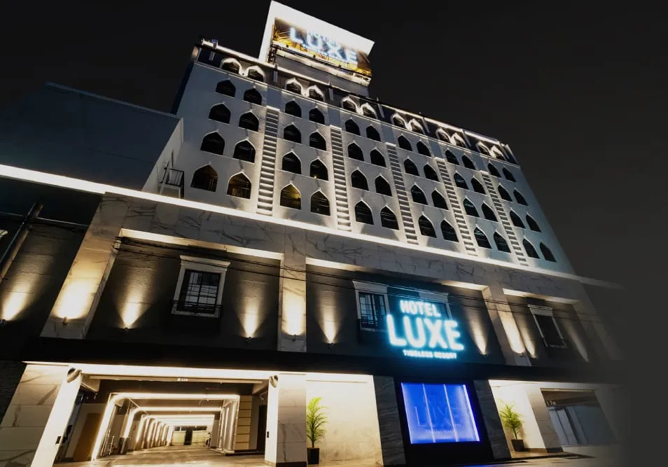 名古屋のおすすめホテル③HOTELLUXE