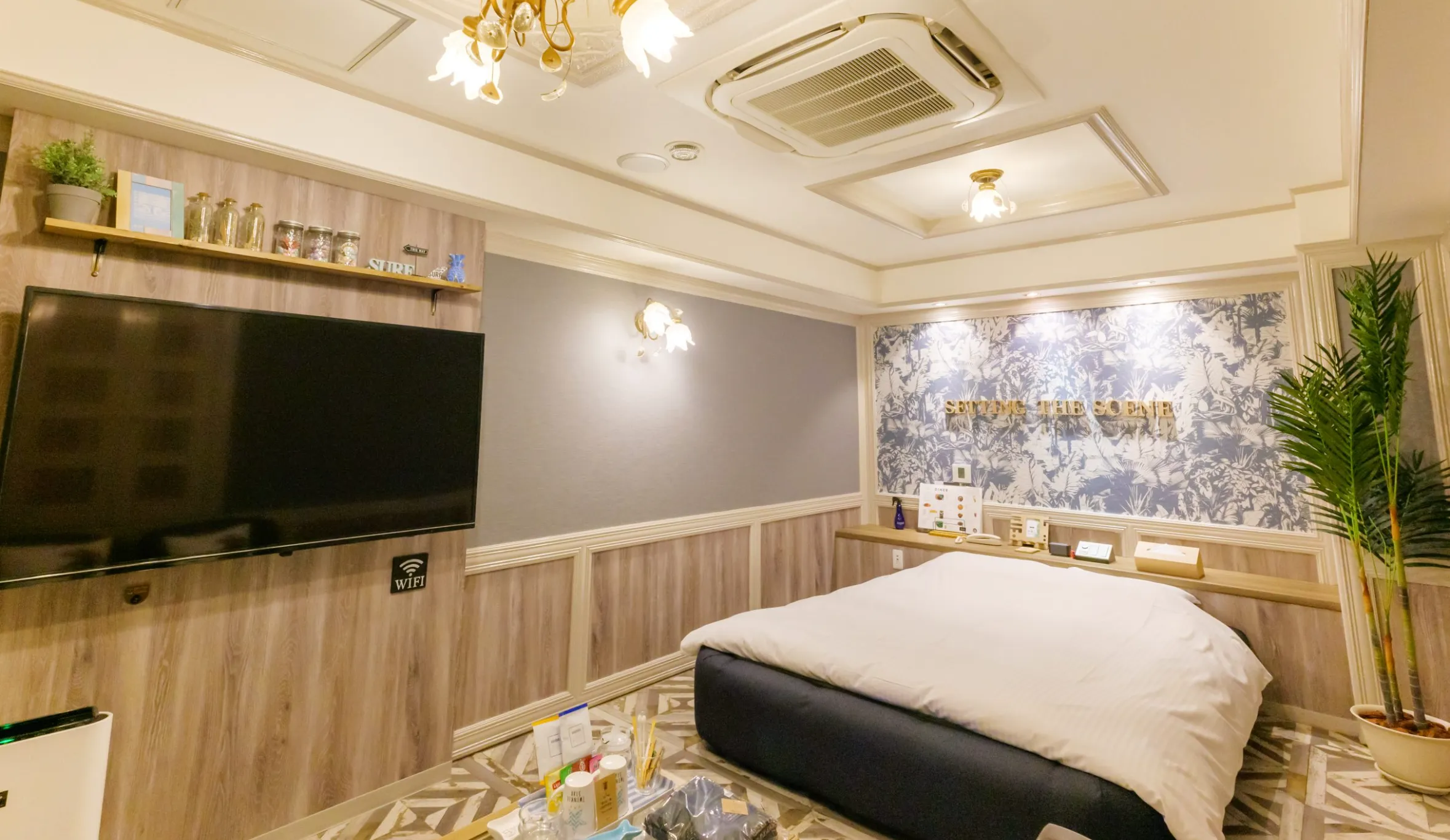 名古屋のおすすめホテル④ホテルセッティングザシーン栄