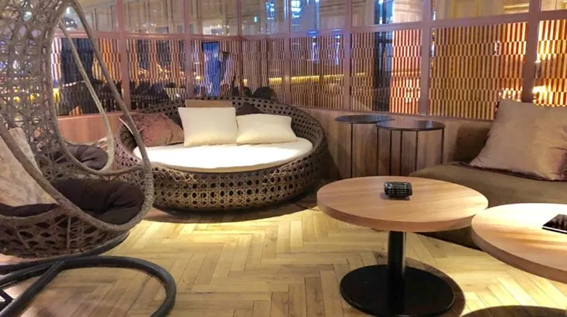 福岡のナンパスポット⑥ORIENTAL LOUNGE FUKUOKA