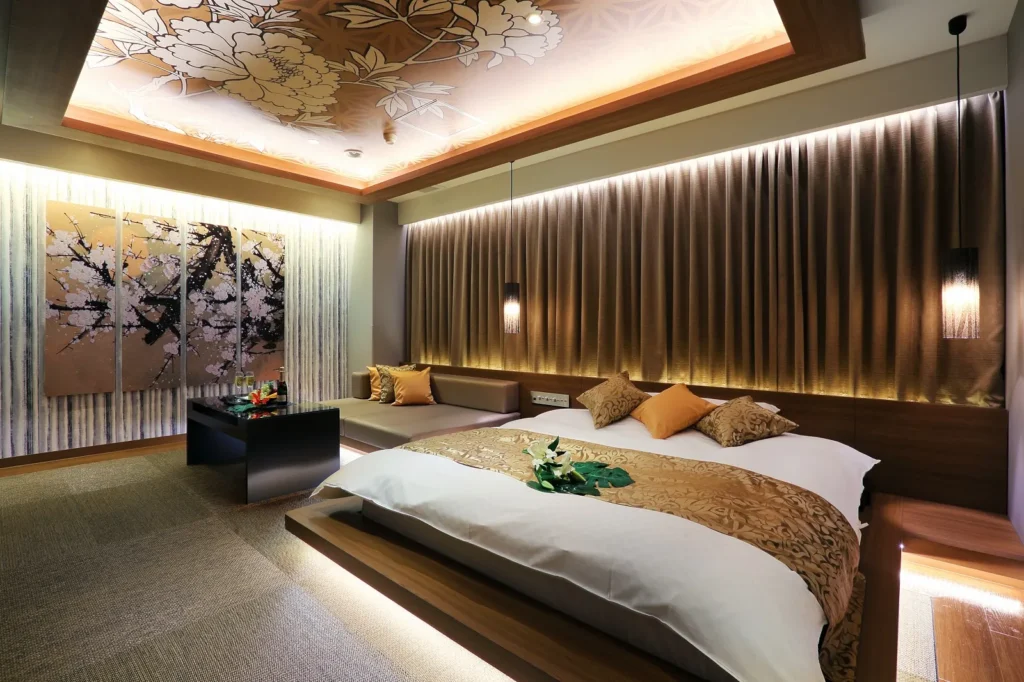 セックスフレンドと行きたい広島のおすすめラブホテル「HOTEL 小粋（コイキ）【広島市】」