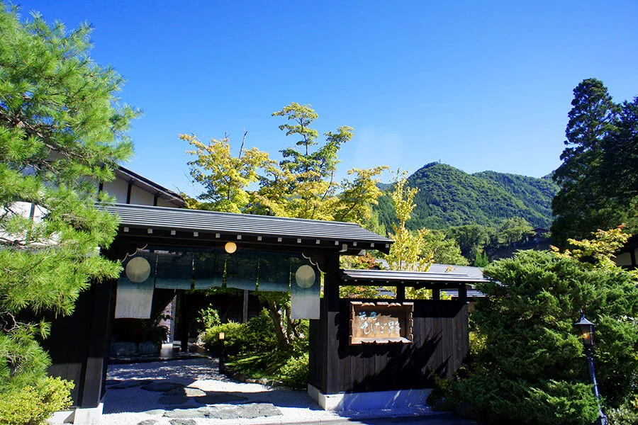 岐阜県のパパ活におすすめの場所・デートスポット