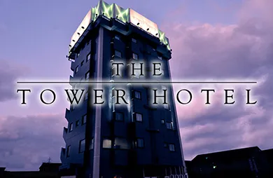 石川県/金沢のパパ活デートでおススメの場所「THE TOWER HOTEL」